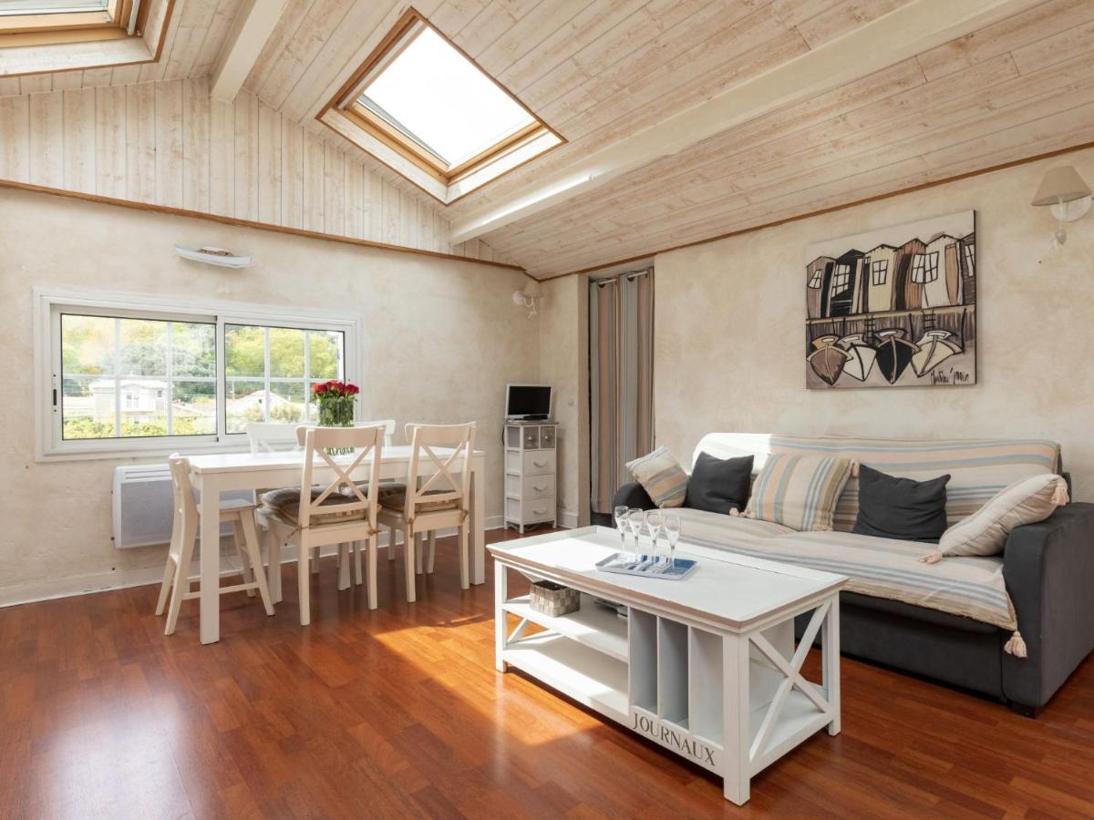 Apartment Les Choupou By Interhome 아르카숑 외부 사진