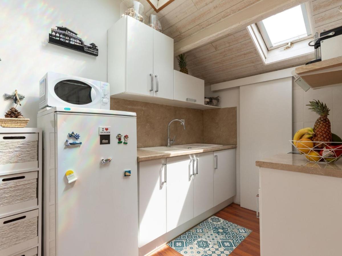 Apartment Les Choupou By Interhome 아르카숑 외부 사진